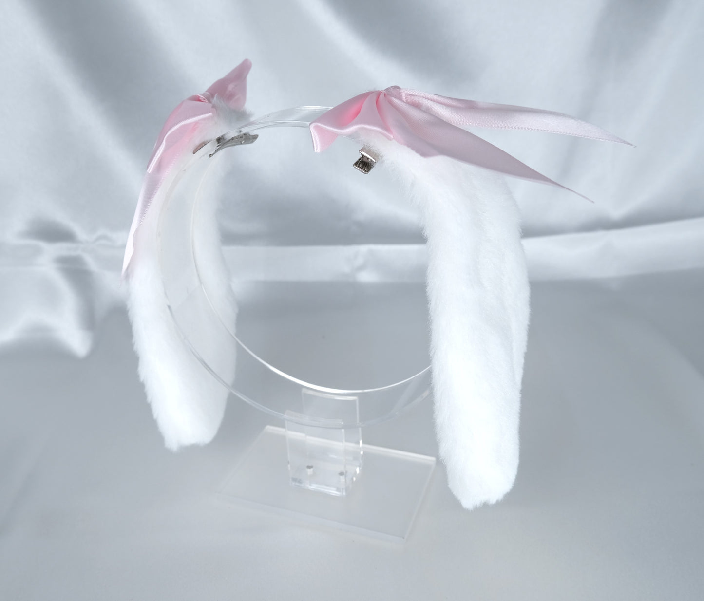 Lolita Bow Headdress β Cosplay Hair Pin Accessory