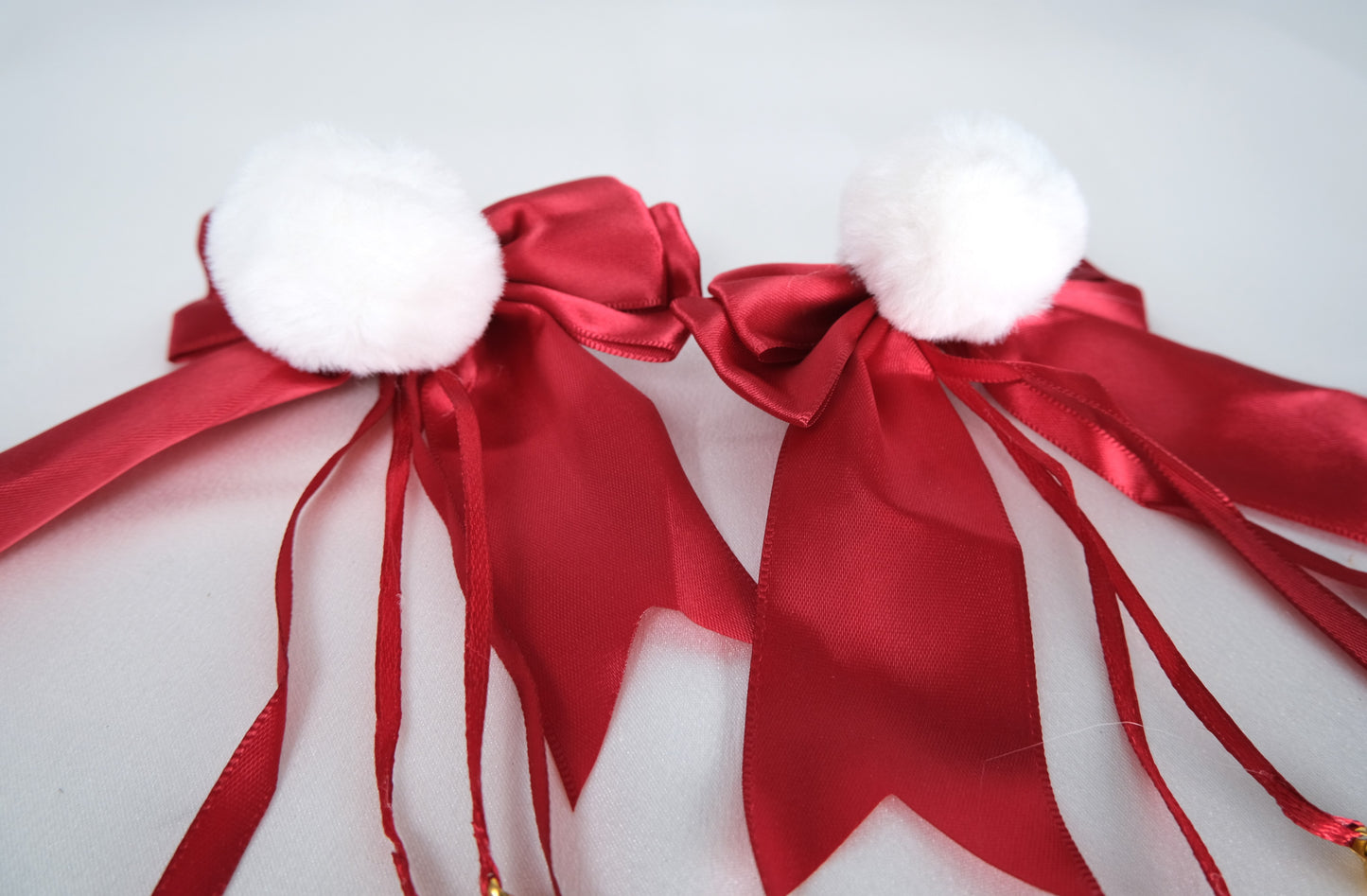 Lolita Bow Headdress – Hair Pin Cosplay Accessor